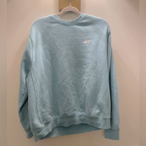 Nike Men's Sportswear Club Fleece Crewneck Sweatshirt